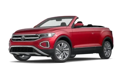 VW T-Roc Cabrio (Механика, 1.5 Л, 5 Мест)