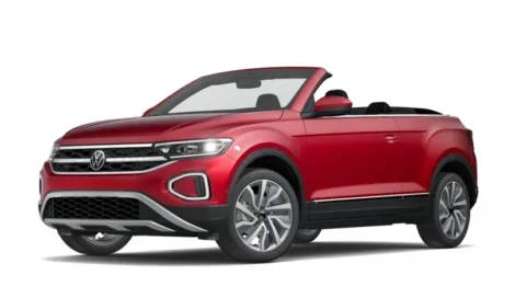 Аренда Volkswagen T-Roc Cabrio (Механическая, 1.5 л Бензин) на Тенерифе
