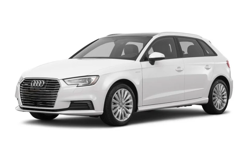 Audi A3 (Автомат, 1.5 Л Бензин, 5 Мест)