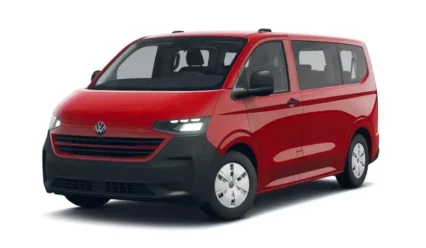 VW Caravelle (Автомат, 2.0 Л, 9 Мест)