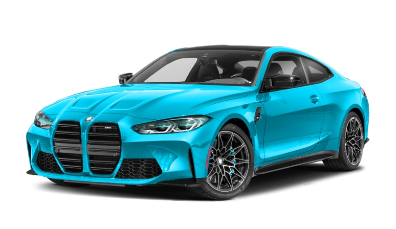 BMW M4 Competition 50th Anniversary (Автомат, 3.0 Л Бензин, 4 Мест)