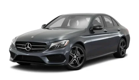 Аренда Mercedes-Benz C-Class C200 (Автоматическая, 2.0 л Бензин) в Аликанте