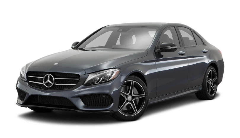 Mercedes-Benz C-Class C200 (Автомат, 2.0 Л Бензин, 5 Мест)