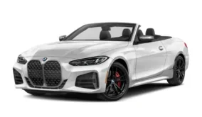 BMW 420d Cabrio (Automatic, 2.0 л, 4 Количество мест)