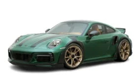 Porsche 911 Turbo S (Automatic, 3.8 л, 4 Количество мест)