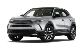 Opel Mokka (Automatic, 1.2 л, 5 Количество мест)