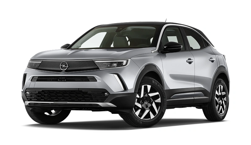 Аренда Opel Mokka (Автомат, 1.2 Л Бензин, 5 Мест) на Тенерифе