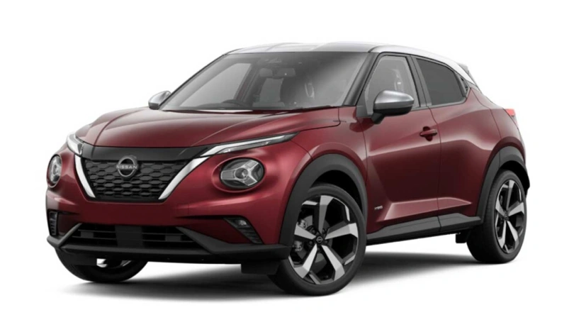 Nissan Juke (Механика, 1.0 Л Бензин, 5 Мест)