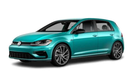 VW Golf R (Автомат, 1.4 Л, 5 Мест)