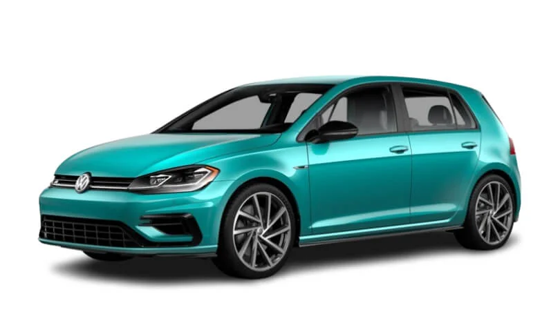 VW Golf R (Автомат, 1.4 Л Бензин, 5 Мест)