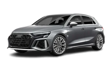 Аренда Audi RS 3 (Автоматическая, 2.5 л Бензин) в Аликанте