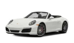 Porsche 911 Targa 4S (Automatic, 3.0 л, 2 Количество мест)