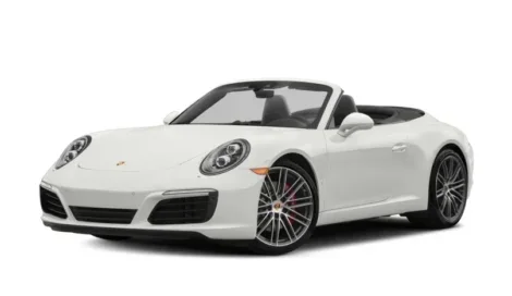 Аренда Porsche 911 Targa 4S (Автоматическая, 3.0 л Бензин) на Тенерифе