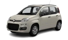 Fiat Panda (Механика, 1.2 л, 5 мест)