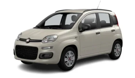 Аренда Fiat Panda (Механическая, 1.2 л Бензин) на Лансароте