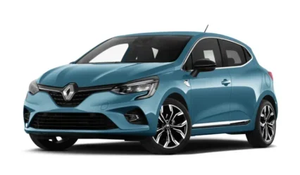 Renault Clio E-Tech Hybrid (Автомат, 1.6 Л, 5 Мест)