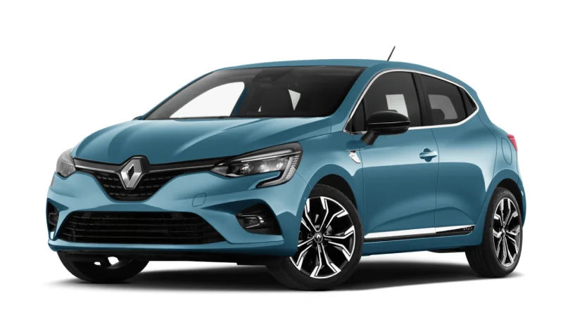 Renault Clio E-Tech Hybrid (Автомат, 1.6 Л Бензин, 5 Мест)