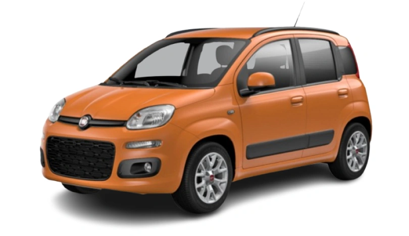 Fiat Panda (Механика, 1.2 Л Бензин, 5 Мест)