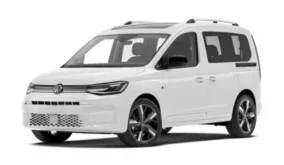 Volkswagen Caddy Maxi (Automatic, 2.0 л, 7 Количество мест)