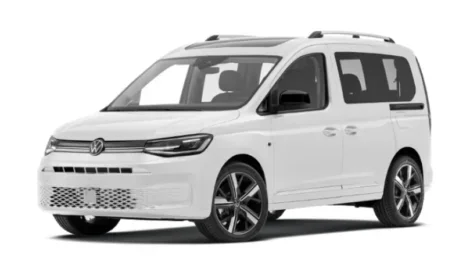 Аренда Volkswagen Caddy Maxi (Автоматическая, 2.0 л Дизель) на Тенерифе