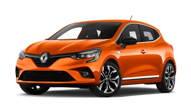 Renault Clio (Механика, 1.0 Л Бензин, 5 Мест)