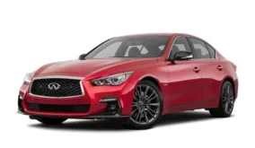 Infiniti Q50 (Automatic, 2.0 л, 5 Количество мест)