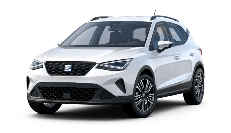 Seat Arona (Автомат, 1.5 Л Бензин, 5 Мест)