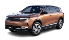 Opel Grandland Hybrid (Automatic, 1.2 л, 5 Количество мест)