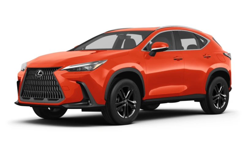 Lexus NX 450h (Автомат, 2.5 Л Бензин, 5 Мест)