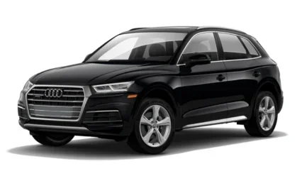 Audi Q5 (Автомат, 2.0 Л, 5 Мест)