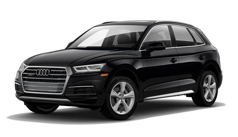 Audi Q5 (Автомат, 2.0 Л Дизель, 5 Мест)