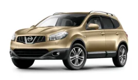 Nissan Qashqai (Automatic, 1.3 л, 5 Количество мест)