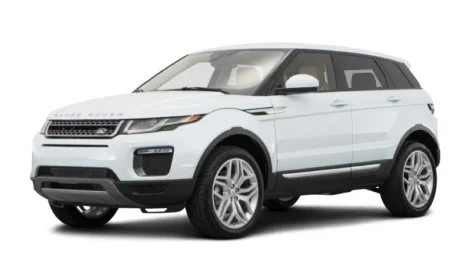 Аренда Range Rover Evoque (Автоматическая, 2.0 л Бензин) в Аликанте