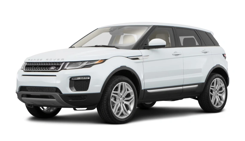 Range Rover Evoque (Автомат, 2.0 Л Бензин, 5 Мест)