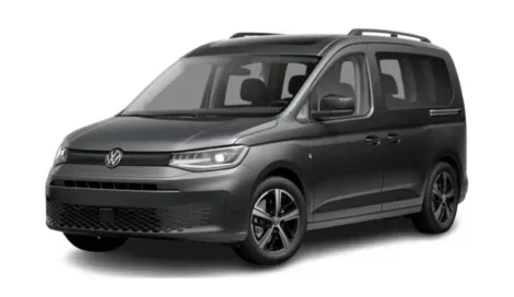 Аренда Volkswagen Caddy (Механическая, 1.5 л Бензин) на Тенерифе