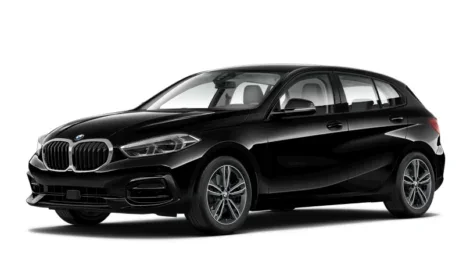 Аренда BMW 1-Series 118i (Автоматическая, 1.5 л Бензин) в Аликанте