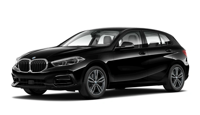 BMW 1-Series 118i (Автомат, 1.5 Л Бензин, 5 Мест)