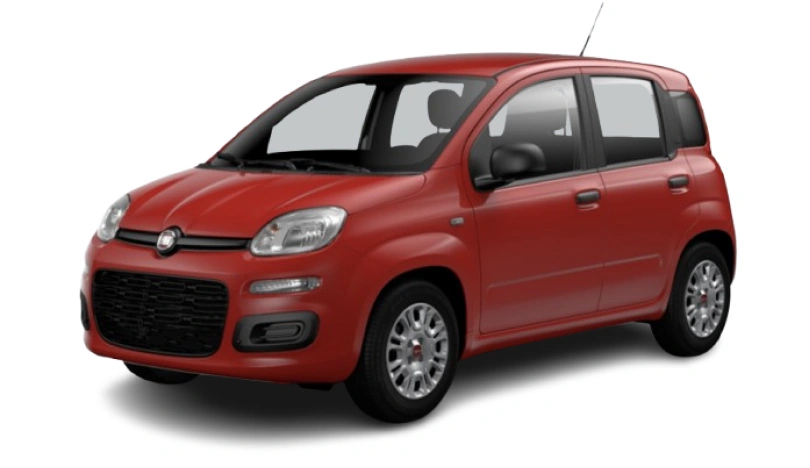 Fiat Panda (Механика, 1.2 Л Бензин, 5 Мест)