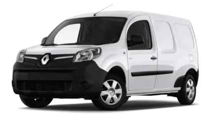 Renault Kangoo (Механика, 1.3 Л, 2 Мест)