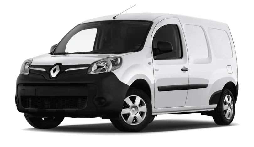 Renault Kangoo (Механика, 1.3 Л Бензин, 2 Мест)