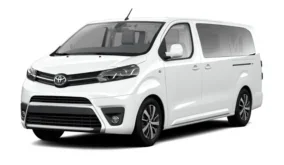 Toyota Proace Verso (Manual, 2.0 л, 9 Количество мест)