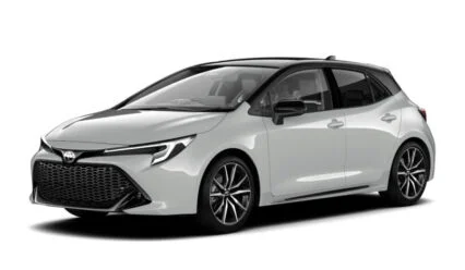 Toyota Corolla Hybrid (Автомат, 1.8 Л, 5 Мест)