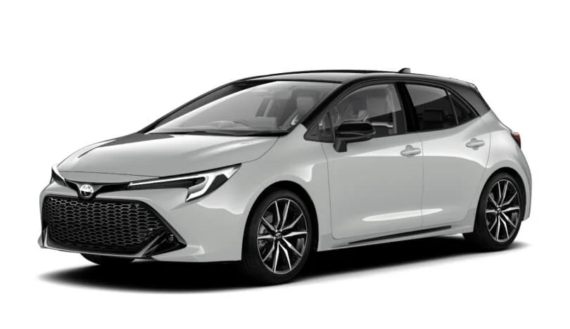 Toyota Corolla Hybrid (Автомат, 1.8 Л Бензин, 5 Мест)