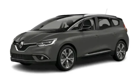 Аренда Renault Grand Scenic (Механическая, 1.3 л Бензин) на Тенерифе