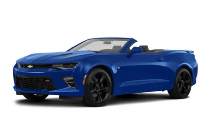 Chevrolet Camaro (Автомат, 6.2 Л, 4 Мест)