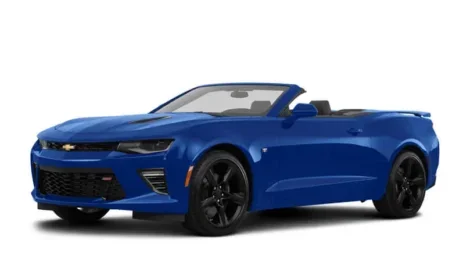 Аренда Chevrolet Camaro SS (Автоматическая, 6.2 л Бензин) на Тенерифе