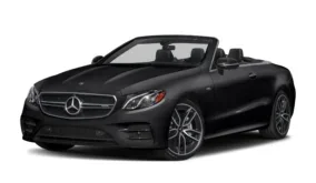 Mercedes-Benz E-Class E220d Cabrio (Automatic, 2.0 л, 4 Количество мест)
