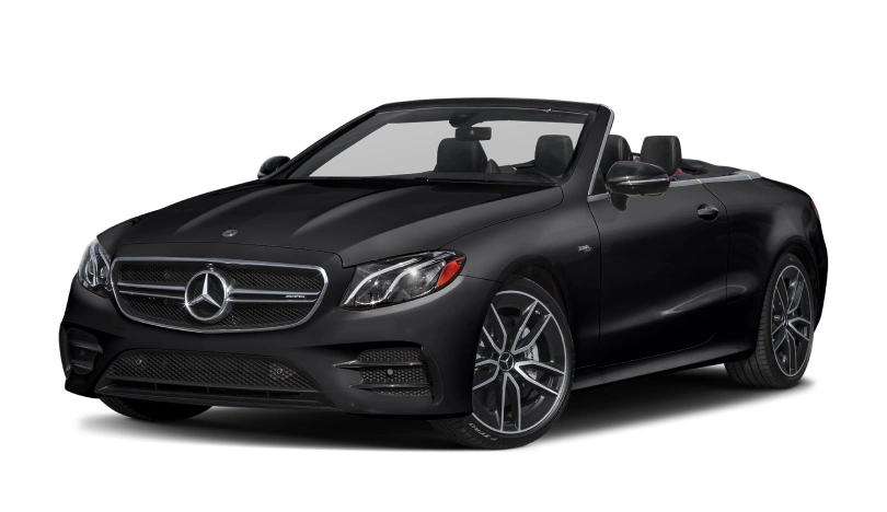 Mercedes-Benz E-Class E220d Cabrio (Автомат, 2.0 Л Дизель, 4 Мест)