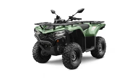 Аренда C-Force 450 S (Автоматическая, 0.4 л Бензин) на Тенерифе
