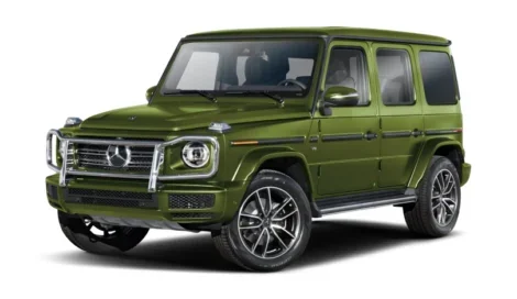 Аренда Mercedes-Benz G-Class G500 (Автоматическая, 4.0 л Бензин) на Тенерифе